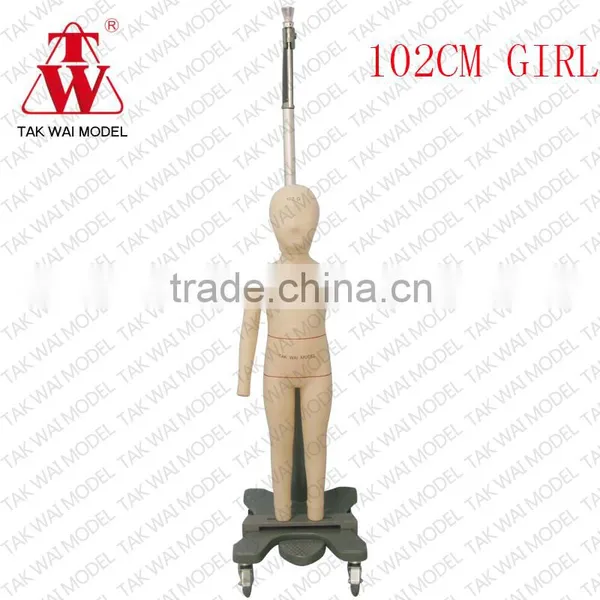 Professional Full Body Asia Standard Girl Tak Wai Model