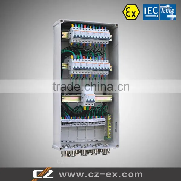 High Quality Industrial Water Proof Plastic Distribution Box Most Popular photo-3
