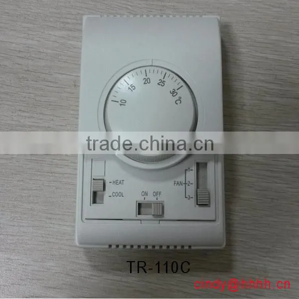 FAN COIL ROOM THERMOSTATS photo-2