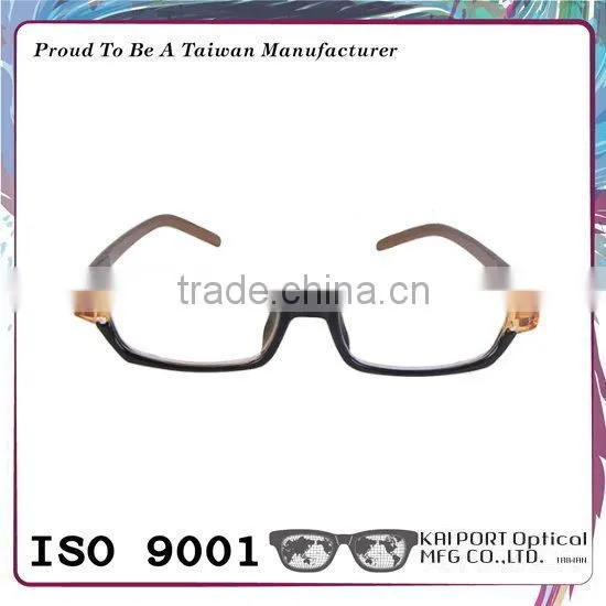Slim and Classic Shape High Quality ce Optical Frame photo-3