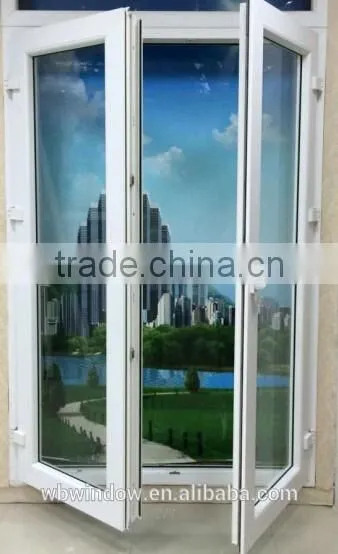 Pvc Casement Window With Fly Screen photo-6