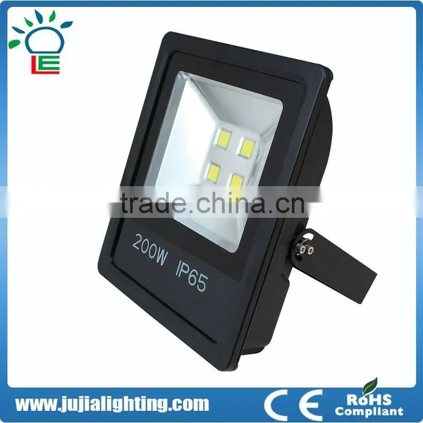 Warm White LED Flood Light From Zhongshan Outdoor Lighting Factory photo-5