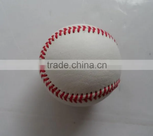 2015 A Grade Cowhide Baseball photo-2