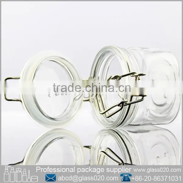 Facial Mask Cosmetic Jars With Airtight Filp Cap photo-4