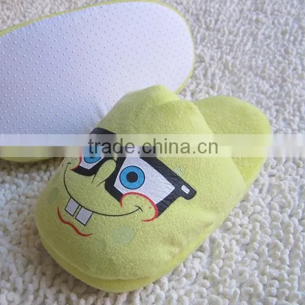 Spongebob 3D Oversized Head Slippers photo-2