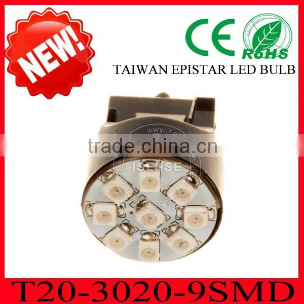 Wholesale T20 Led Bulb 3020 Smd Lamp Bulbs for Chevrolet photo-2