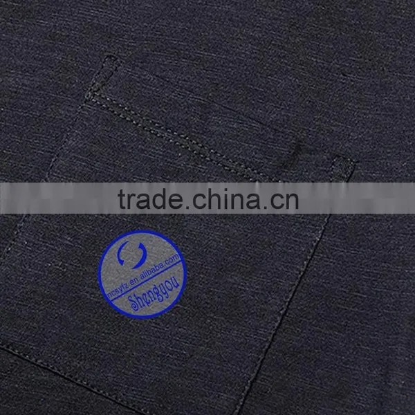 2015 Man Blank T-shirt Short Sleeve Cotton t Shirt Wholesale Man T-shirt photo-5