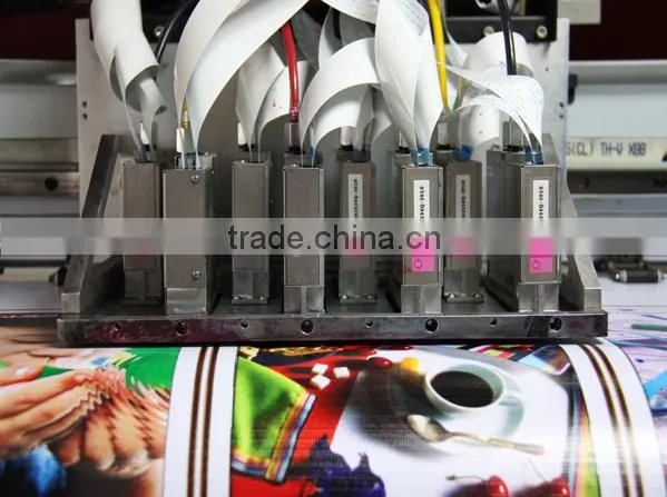 Solvent Printer Spare Parts With Spt 510 1020 Head Printer photo-3