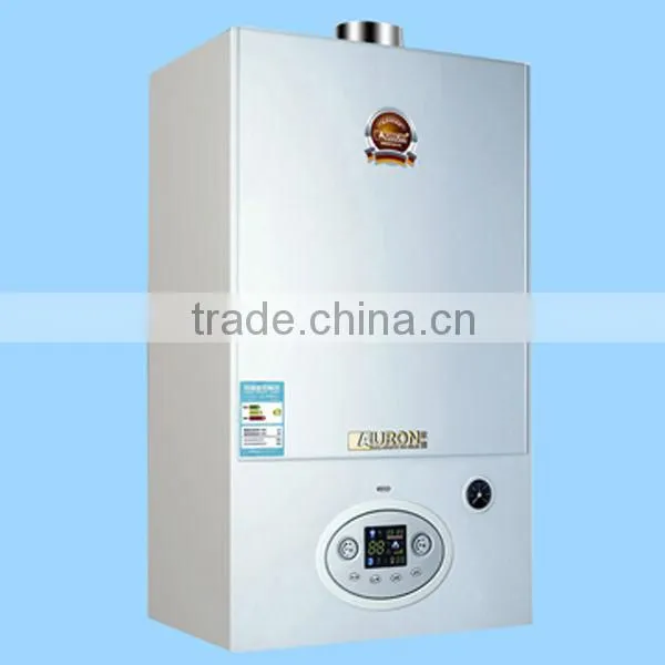 Gas Boiler for Heating and Domestic Hot Water