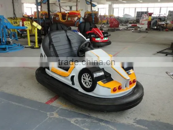 Outdoor Playground Battery Bumper Car Electric Bumper Car Safety photo-2