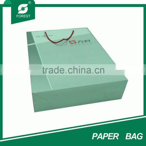 CUSTOM MADE HIGH QUALITY VALENTINE DAY GIFT PAPER BAG photo-3