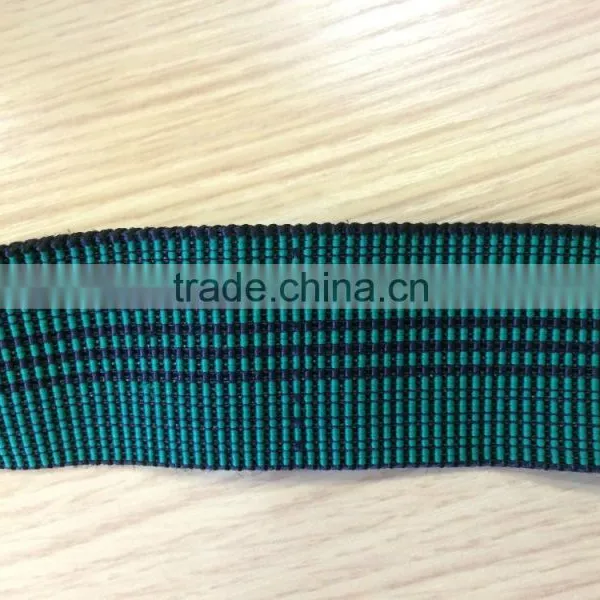 High Quality Elastic/stretchy Webbing for Sofa/furniture,roll Packing photo-2