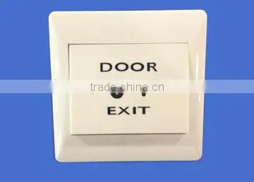 Automatic Reset Push Button Alarm Door Exit Button for Access Control System Door Open Button photo-2