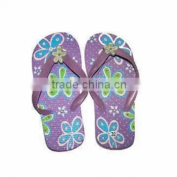 Eva Slippers and Sandals