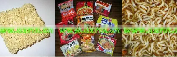 Mini Instant Noodle Plant/Machine/Processing Line/Making Machine photo-2