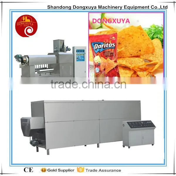 Global Applicable Extruder for Core Filling Snack/Cream Filling Snack Extrusion Machine photo-2