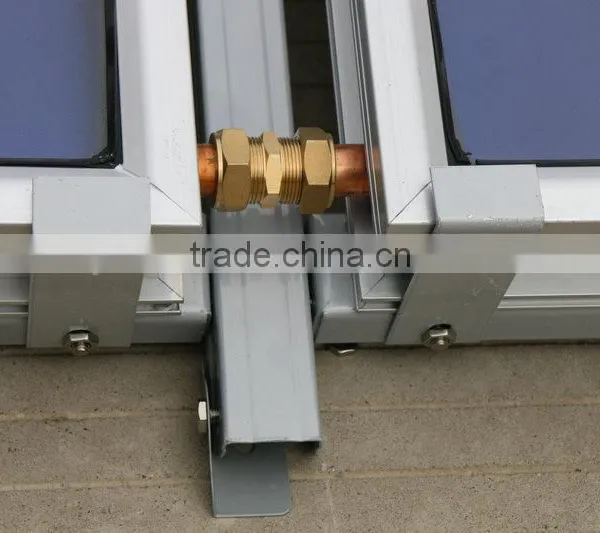 300L Solar Panel Water Heater photo-5