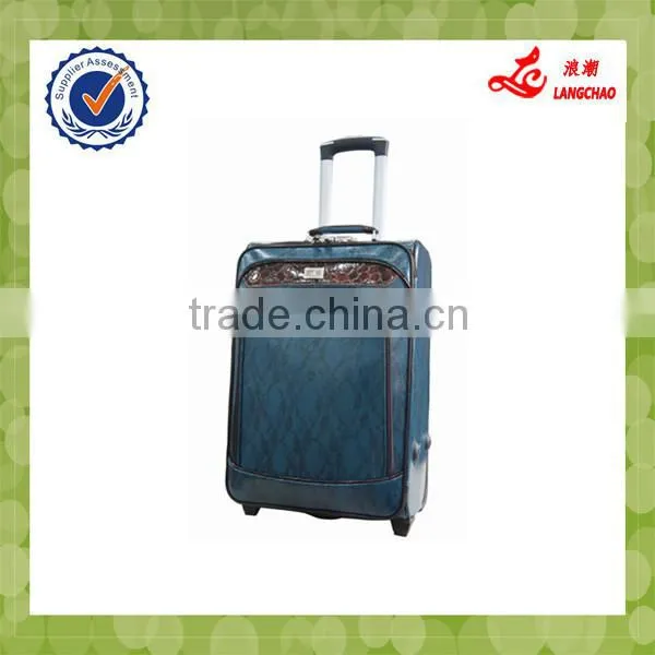 Cheapest New Design Commercial Businessman Trolley Luggage Bag photo-3