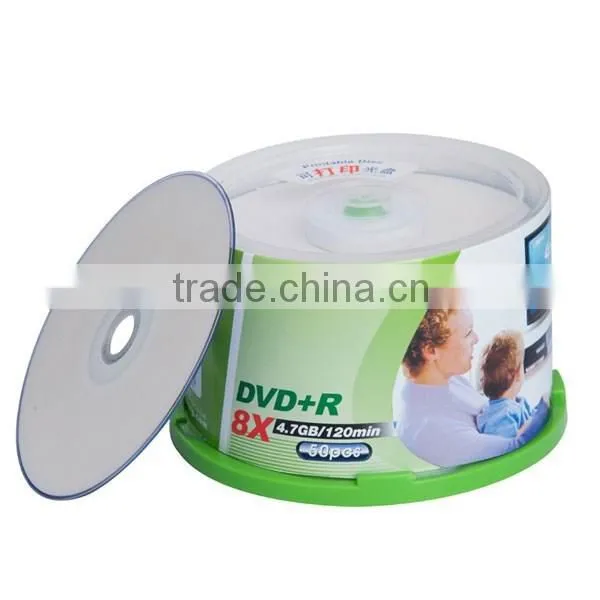 RISENG BLANK Dvd Printable 4.7GB/BLANK 700MB Cd-r Printable Grade A/BLANK 52x Cdr Printable photo-3