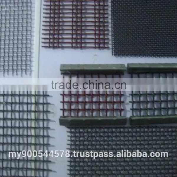 Crimped Wire Mesh Main Used In Mine/Coal Factory/Construction Wire Mesh photo-4