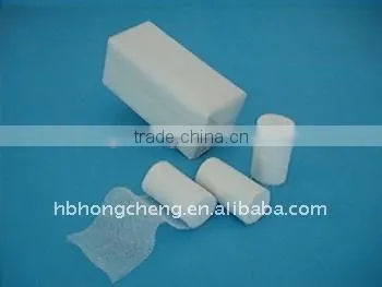 2014 Popular Medical Diaposable Products Hemostatic Sponge Gauze