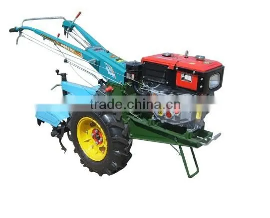 Chinese Walking Tractor / Lower Price ,top Quality /8-15hp photo-2