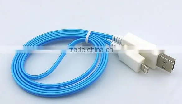 Optical Fiber Dot Pattern Usb Cable photo-3