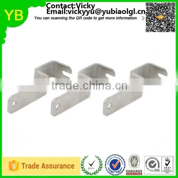 Custom Building Hardware Steel Pipe Hook photo-2