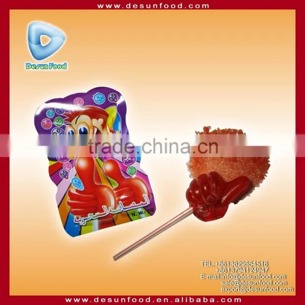 Thumb Finger Popping Lollipop photo-4