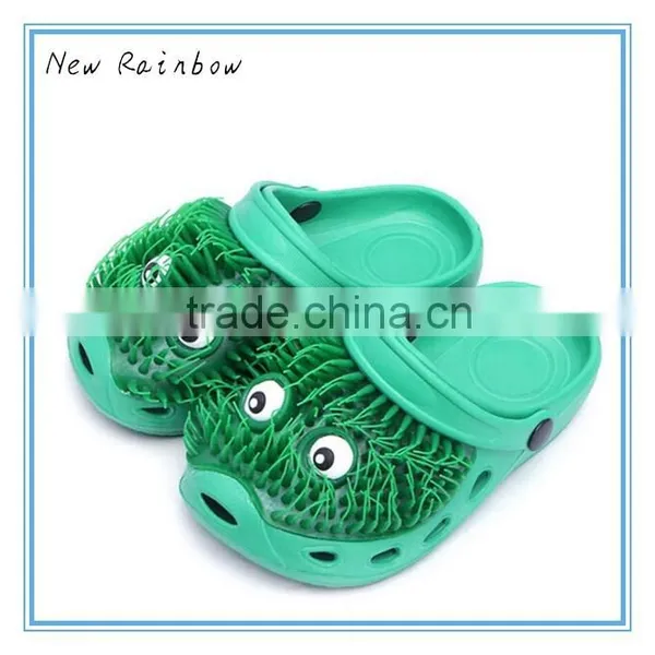 Garden Kid Cartoon Clog photo-6