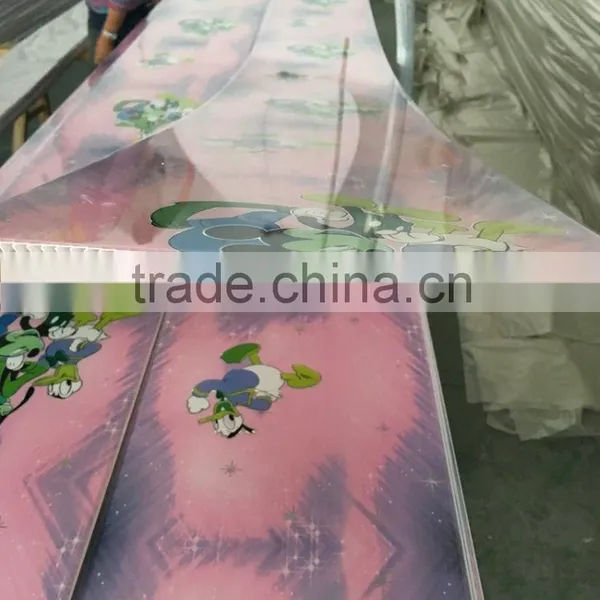 Child Room Popular Design of PVC Ceiling /wall Panel photo-3