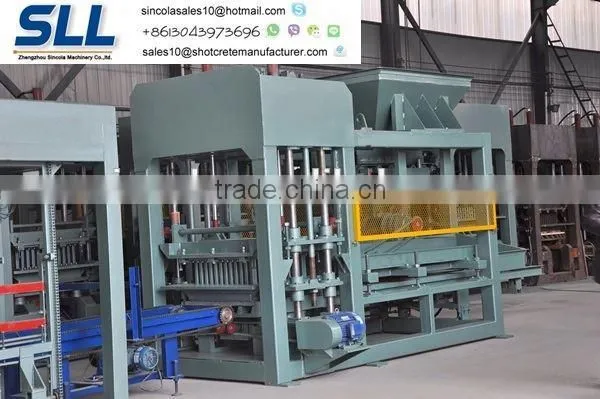 SLL on Hot Sale Equipment Durbale Small Clay Brick Machine photo-4