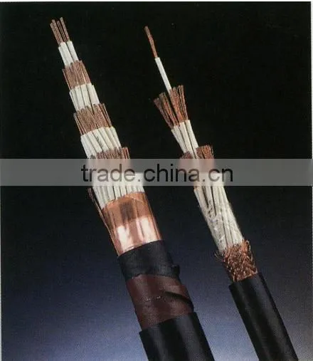Copper Conductor PVC Insulated PE Sheathed Control Power Wire photo-3