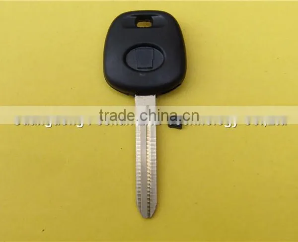 High Security Transponder Key Shell For Lexus Key Blank With Plug and Toy43 Blade photo-2