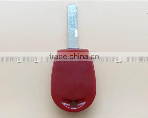 Transponder Chip Key Shell Blank for Alfa Romeo GTV Spider Key Blank photo-4