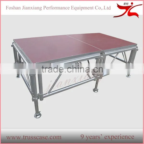 Car Show Aluminum Assembly Mobile Stage photo-4