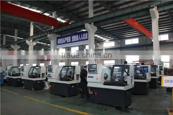 J32 Shandong CNC Lathe Manufacturer photo-6
