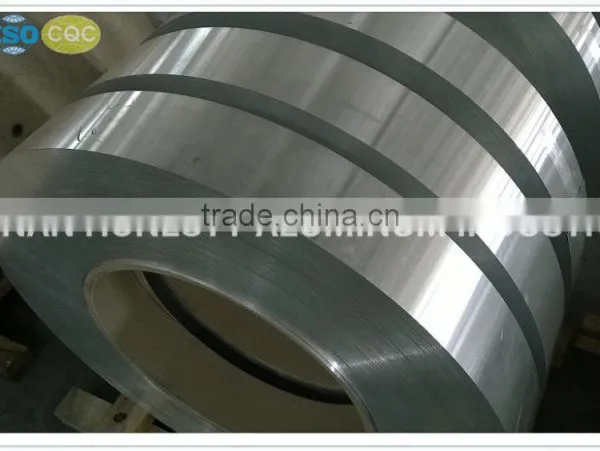 Thin 1100 H14 Aluminum Strip for PP Caps photo-4