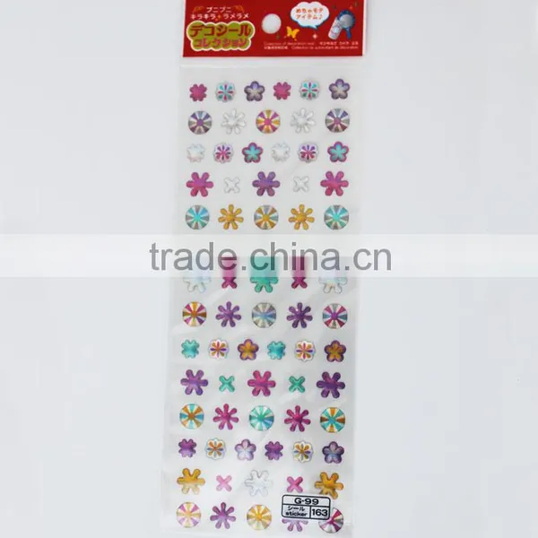 DIY Home Decoration Epoxy Sticker,interesting Kids Gift Epoxy Resin Sticker photo-5