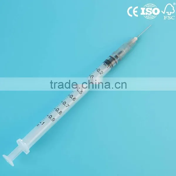 1ml Syringe photo-3