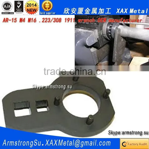 XAXWR1 .308 Delta Ring Handguard Combo Armorer Wrench photo-4
