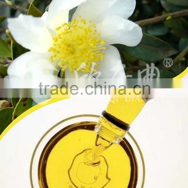 Virgin Camellia Oil