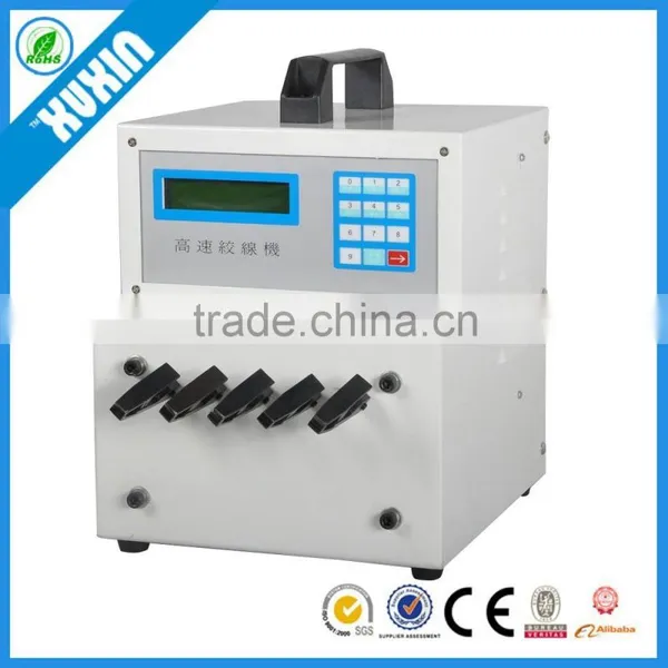 High Speed Wire Twisting Machine X-502T