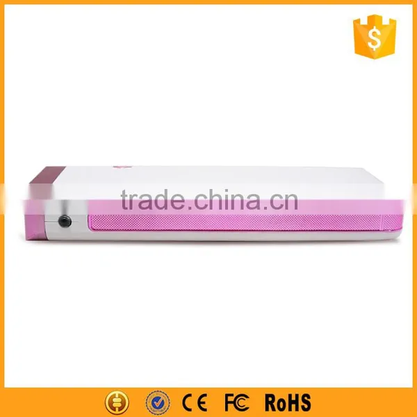 2016 New Product Manual for Power Bank 12000mah With 3 Usb Port Output photo-3