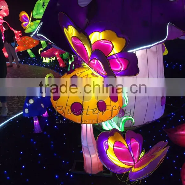 Festival Lantern Series Waterproof Outdoor Lanterns photo-5