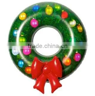 Christmas Decoration Wreath Ring