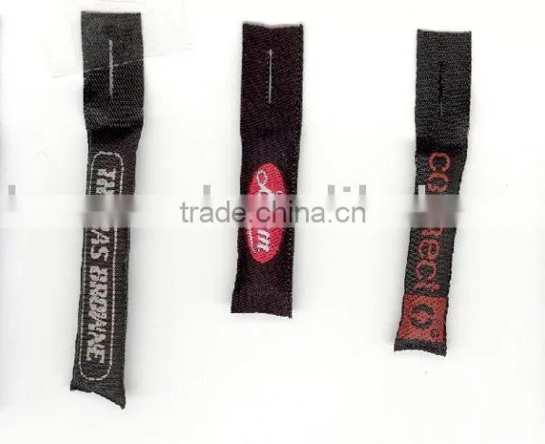 Padded Zipper Puller