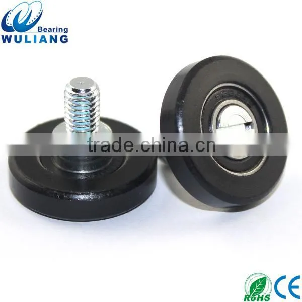 High Quality 688 2rs Nylon Ball Bearing Drawer Pulley photo-4