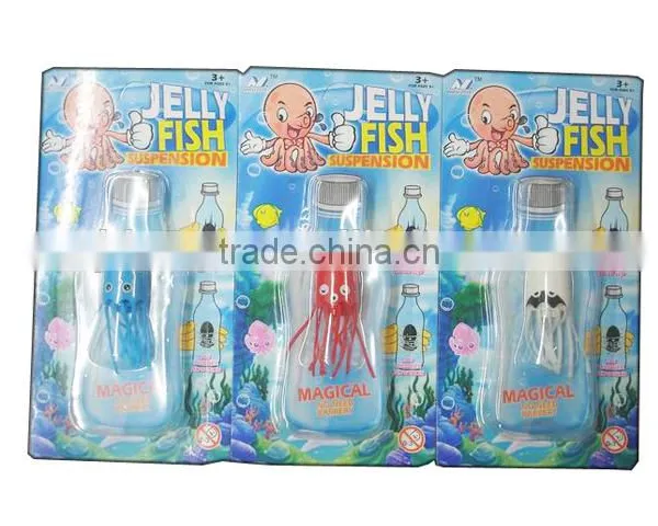 New Product Floating Jellyfish Diver Toy Magic Toy Jellyfish Toys,Plastic Jellyfish Toys,Plastic Toy photo-5