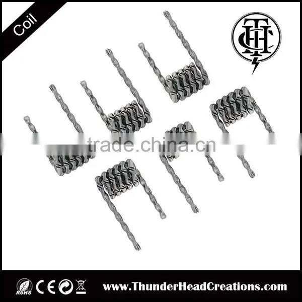 THC Coil and Wire/reasonable Price/hot Sale/prebulit Coil photo-2